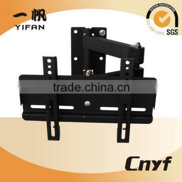 Home furniture adjustable lcd tv support