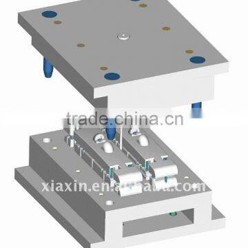 Professional High Quality Plastic Injection mould producers