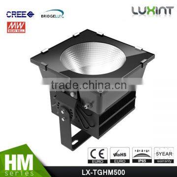 5 Years Warranty, CE ROHS Approved, Stadium Light, Copper Heat Pipe Design, Meanwell Driver, 400 Watt LED Flood Light photo-4