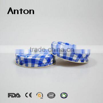 Metal Lids and Straw for Mason Jars photo-3