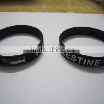 Free delivery palestine wrist bands ---- DH 17011