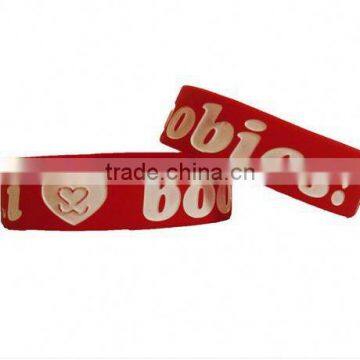 Top Quality silicone vibrating wristband bracelet (SW-59)