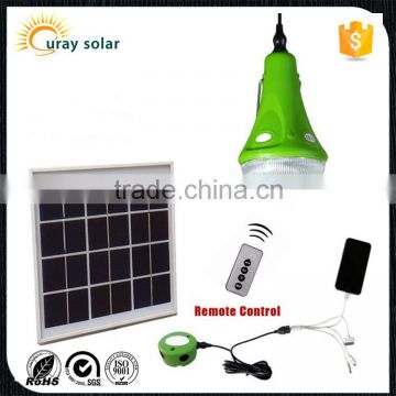 China supplier energy saving 6w 9w 12w portable led solar home lighting system                        
                                                Quality Choice