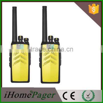 High quality low price long distance two way radio walkie talkie