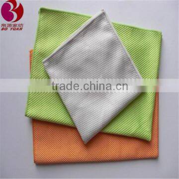 China Wholesale Microfiber LCD cleaning cloth/Super Cheap microfiber glass towel