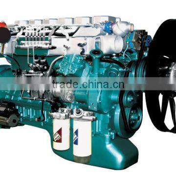 SINOTRUK D10 bus special engine for 11-12m touring bus and 11.5-18m urban bus