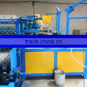 Chain Link Fence Machine Orthorhombic Machine