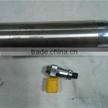 GDZ65-800A Toauto 24000rpm 800w Water Cooled Spindle Motor for Cnc Quality Choice photo-5