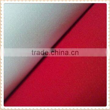 Clothes Fabric 14*14 80*52 60'' T/C65/35 Twill Plain Dyed photo-2
