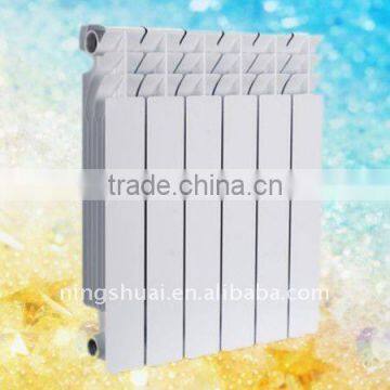 new die casting aluminum radiator