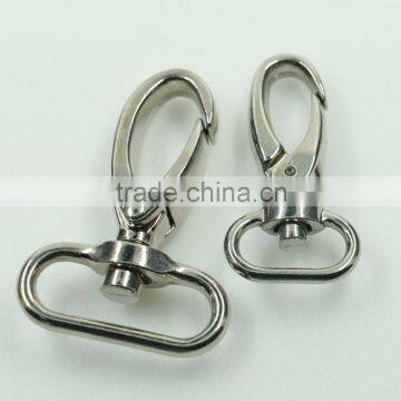 High Quality Nickel&lead Free Metal Belt Buckle Hook and Ring photo-5