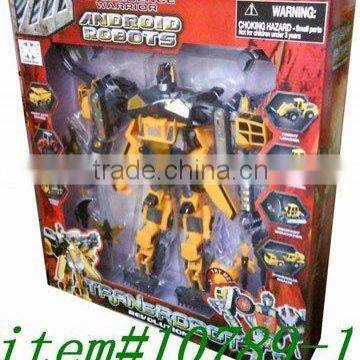 Construction Vehicle Robot-10789-1
