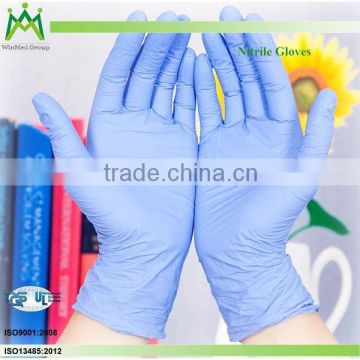 cleanroom nitrile glove