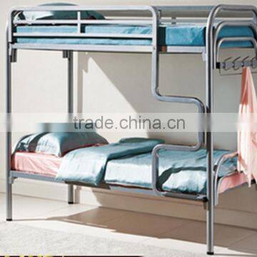 2015 new design hotel metal bed frame without mattress