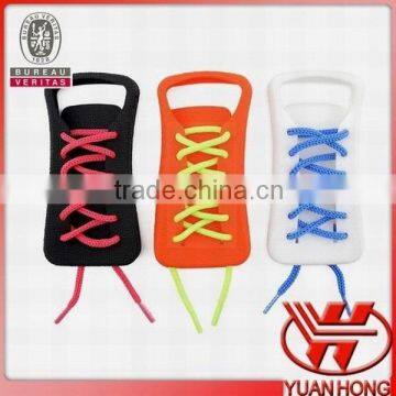 colorful custom logo shoelace china wholesale