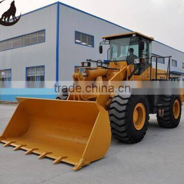 5000kg compact WOLF loader front end loader ZL959Y,WL500