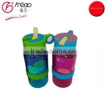 102338 2014 CHILDREN SCHOOL 630ML LEMON CUP PC MATERIAL WATER BOTTLE