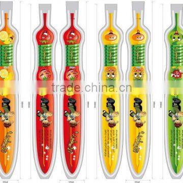 cangzhou hongfa ice popsicle with plastic tube filling packing machine