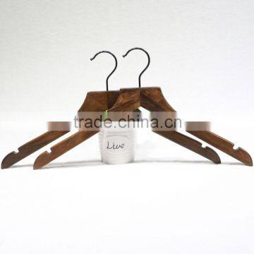 Antique wood coat hangers wholesale