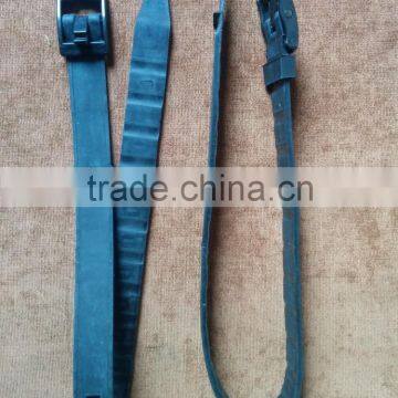 High Quality Point Tip Beta Titanium Scuba Diving Knife With Sheath and Straps