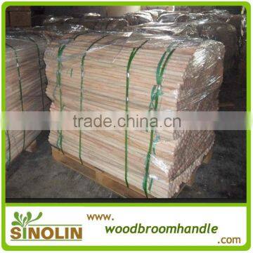 Low Price of Chinese 20mm Diameter Wooden Broom Stick