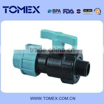 Low Price PP Valve for Irrigation Made in China