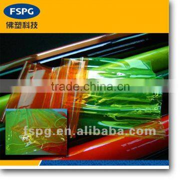 super clear PVC film