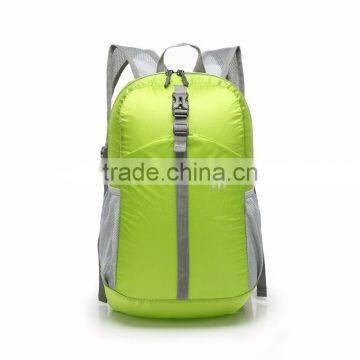 Multi-functional small waterproof backpack bag