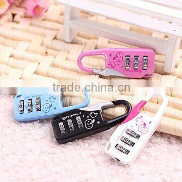 New Trendy Practical and Safety 3-digit Craft Combination Lock photo-2