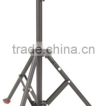 up to 2m Make up Stand With Lights Double Safety Speaker Stand photo-2