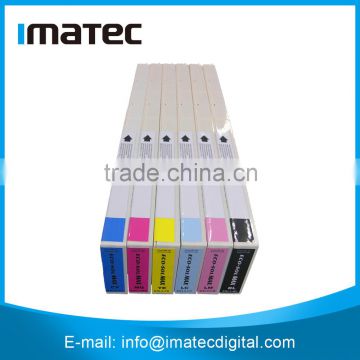 440ML Mimaki JV5 Eco Solvent Ink Cartridge With Chips Plug and Play