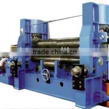 Upper-Roller Universal Plate Rolling Machine