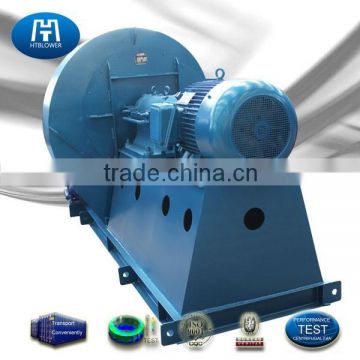 High pressure centrifugal dust exhaust ventilator