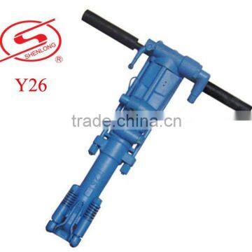 Y26 Air Leg Rock Drill