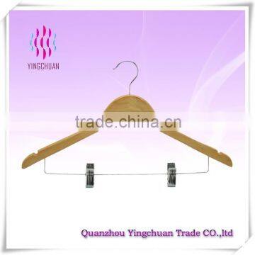 New Product Cheap Wooden Hanger for Dress