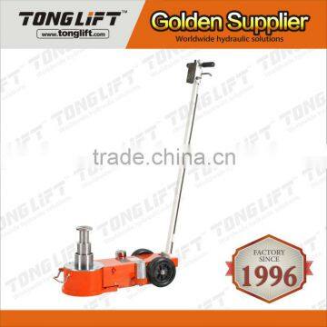 Widely used made in China pneumatic jack 45t