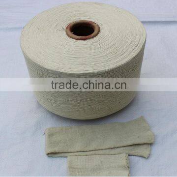 Factory Sale of Yarn 60s/2 100% Hight Twist Cotton Yarn for Kintting