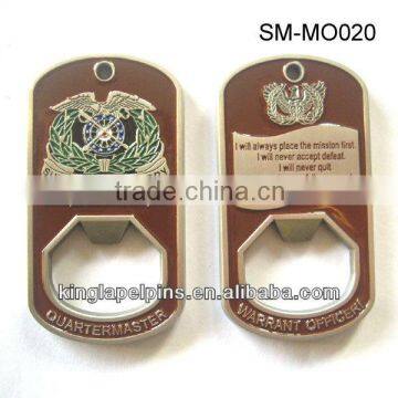 SM-MO020 hand held souvenir bottle opener