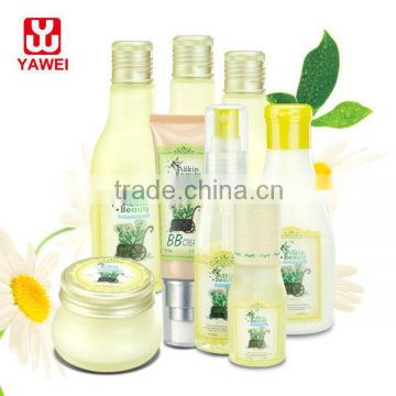 Chamomile Relieving & Smoothing Series of Skin Beauty facial cleanser