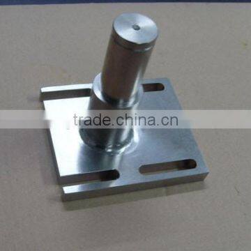 OEM Precision Component Machined Lathe Components Metal Working photo-4