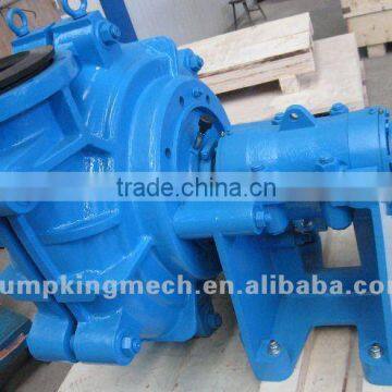 horizontal single stage end suction with double casing slurry pump