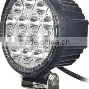 4Inch LED 42W LED Work Light,12/24V Driving On Truck,Jeep, Atv,4WD,Boat,Mining LED driving light,42w car led working light