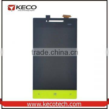 LCD Touch Screen Digitizer For Windows Phone HTC 8S A620e