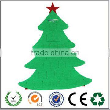 2016 Website China High Quality Fashional Felt Christmas Calendar photo-3