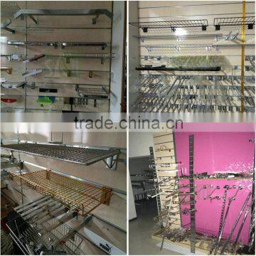 Supermarket Wooden Display Tower photo-6