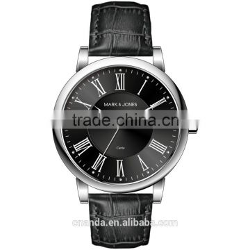 Top Design elegant and High quality quartz vogue mens wrist watches