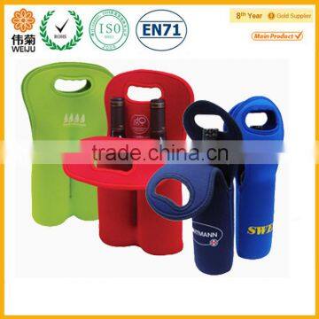 Multifunctional polyester Branded Hot and Cold Cooler Bag