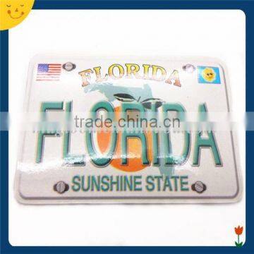 Custom Florida advertising magnetic cards