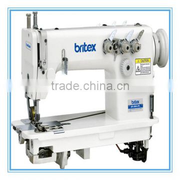 BR-3800-3PL High Speed Chain Stitch Sewing Machine(With Puller)