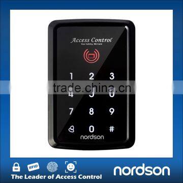 2016 Latest NT-T09 Touch Screen Single Door Access Control Systems Keypad Two LED Color RFID access controller